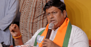 Sukanta Majumdar Alleges Police Bias After His Convoy Blocked at Airport VIP Zone