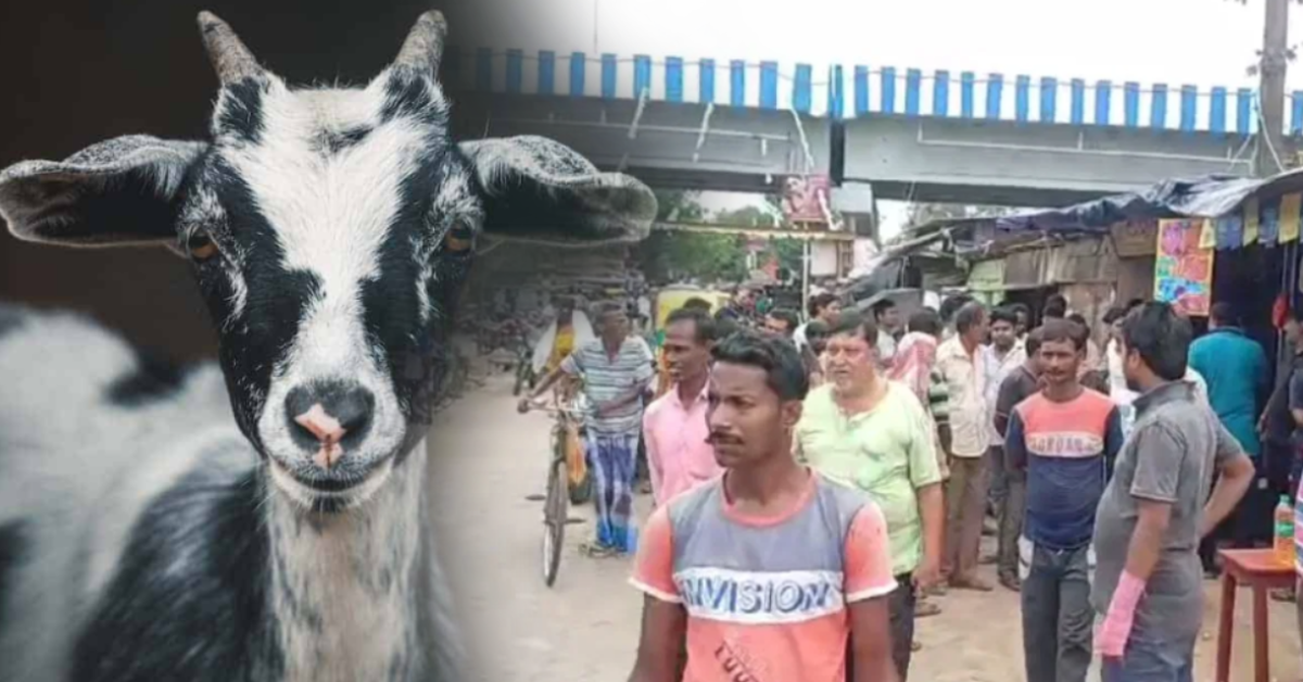 Meat Scam Chaos in Tarakeswar