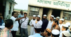 Samik Bhattacharya assures Indian Muslims, targets commission