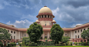 Supreme Court hearing on Aadhaar in SIR case