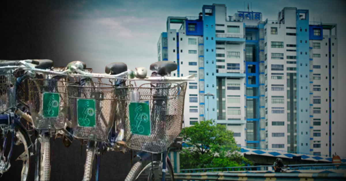 Nabanna orders strict action over unused Sabooj Sathi cycles