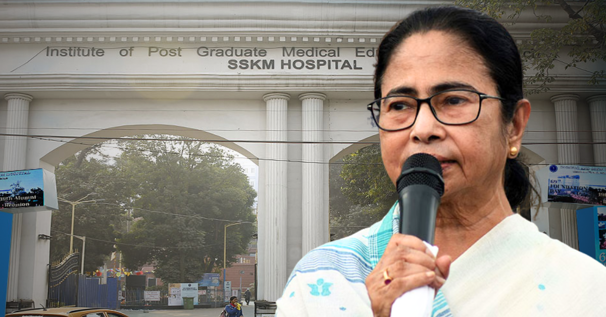 SSKM Hospital honored with BRICS health network recognition