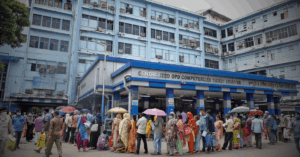 SSKM Hospital honored with BRICS health network recognition