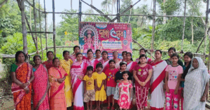 Howrah Durga Puja highlights women’s leadership and unique themes
