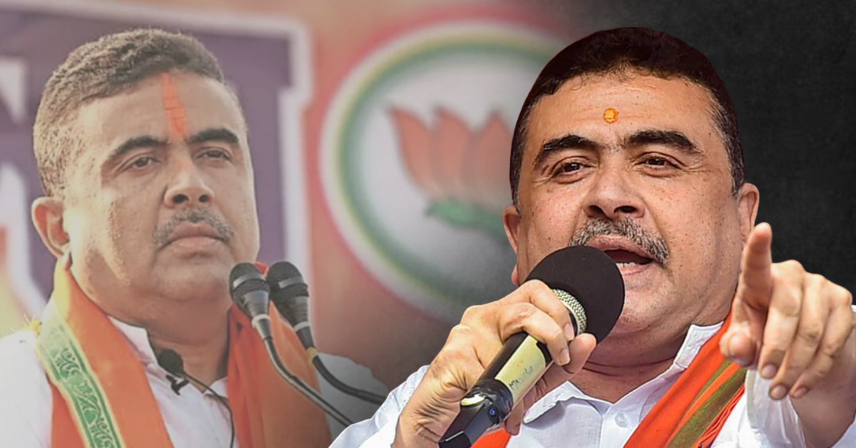 Suvendu Adhikari criticizes Bengal government over women’s safety