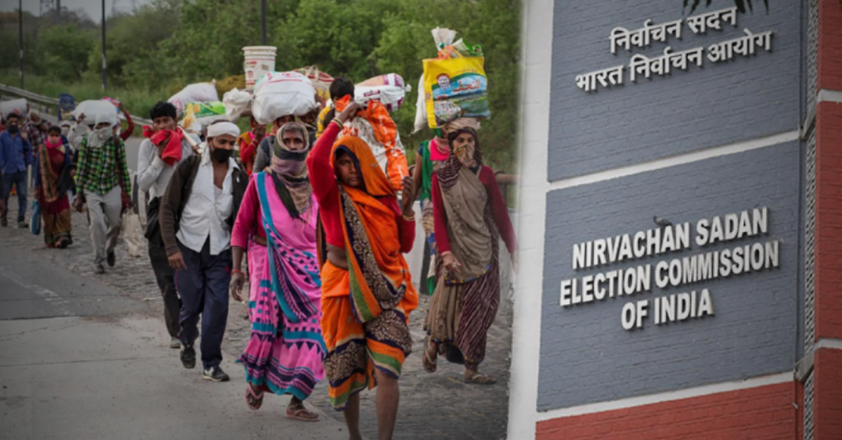 Election Commission launches detailed probe into Migrant Workers in Bengal voter list