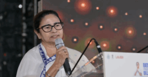 Mamata Banerjee wrote theme song for Tala Pratyay’s centenary Durga Puja