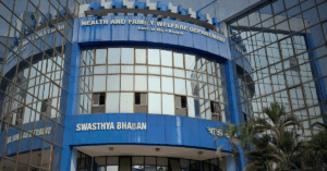 Swasthya Bhaban Challenges high court Order on Aniket Mahato Posting
