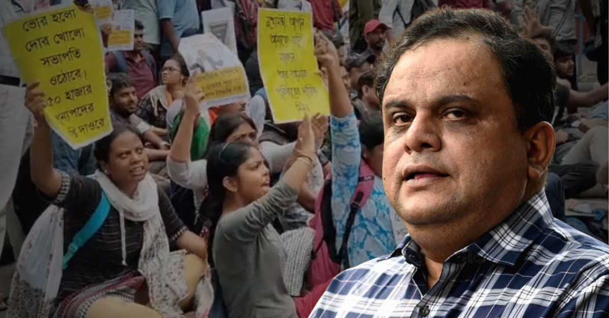 Bratya Basu Announces Primary Teacher Recruitment Interviews Post-Durga Puja