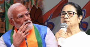 Narendra Modi’s Durga Puja Claim Sparks Fresh TMC-BJP Clash