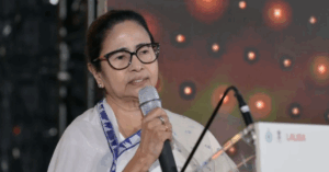 Mamata Banerjee Shares Festive Songs to Greet Mahasaptami