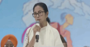 Mamata Banerjee Monitoring Bengal Situation from Home During Durga Puja 2025