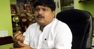 Bomb blast near former BJP MP Arjun Singh's house