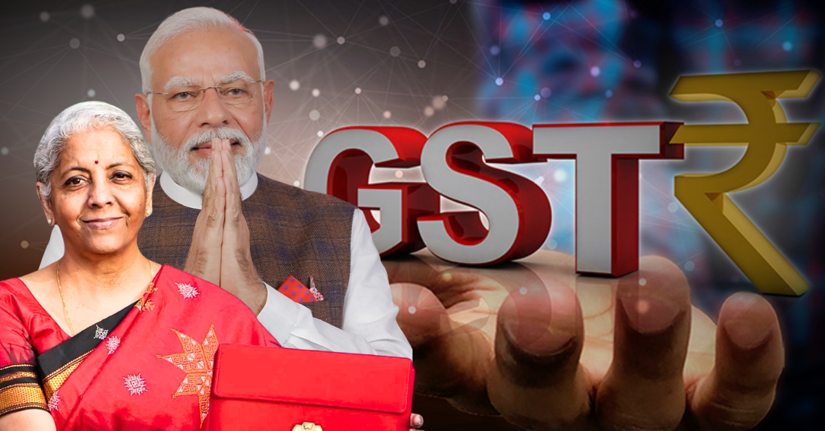 Big GST Relief Before Diwali for Middle Class
