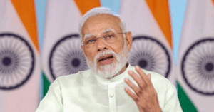 Prime Minister Narendra Modi to address the nation today 21 September 2025