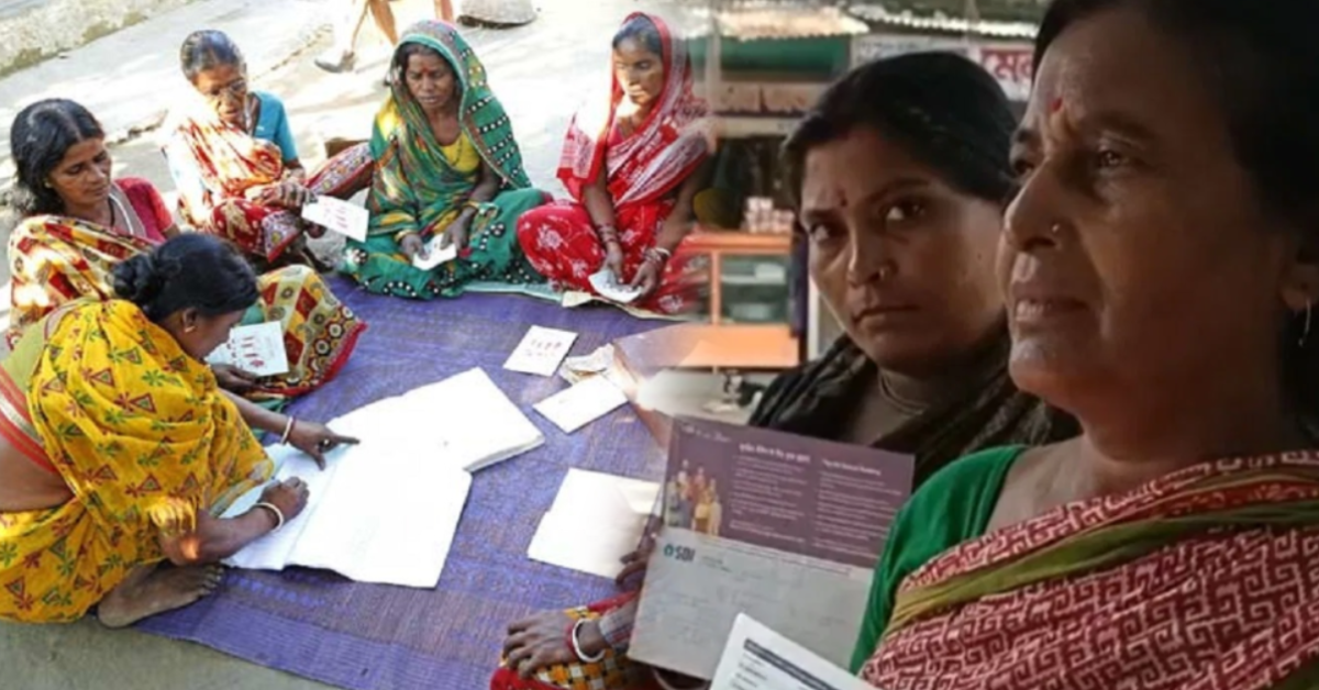 Shocking allegations of cheating on women from swanirbhar gosthi in Katwa