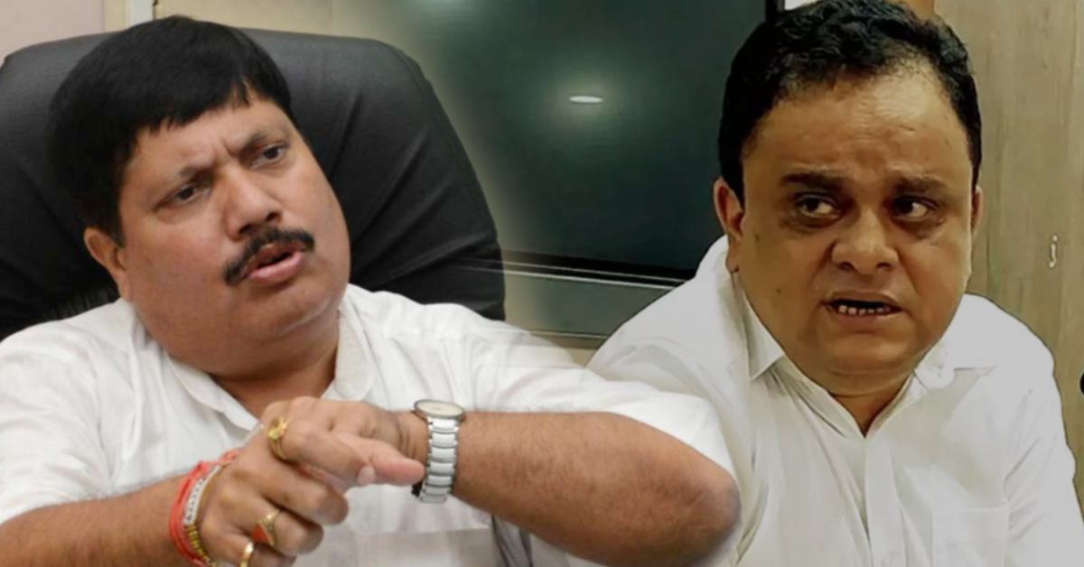 Arjun Singh's reason for beating up Bratya Basu