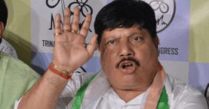 Arjun Singh's reason for beating up Bratya Basu