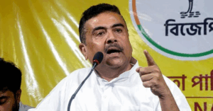 Suvendu Adhikari warns legal move over Bengal Assembly security rules