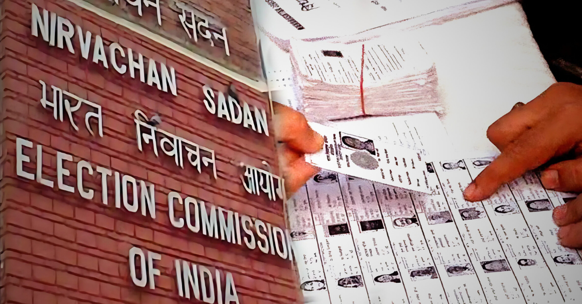 Election Commission orders voter list verification from 2002 to 2025