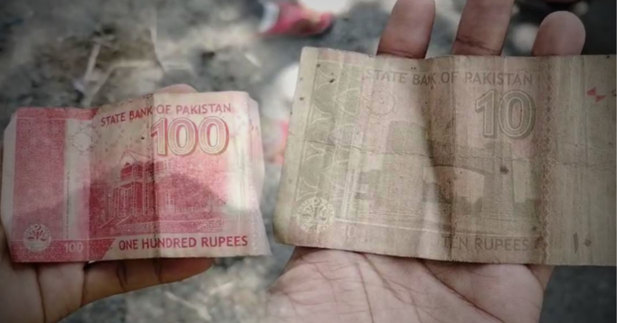 Pakistani currency sparks panic in Cooch Behar