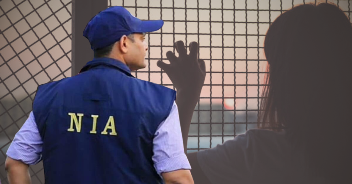 NIA Arrests Two Suspects from North 24 Parganas for Human Trafficking