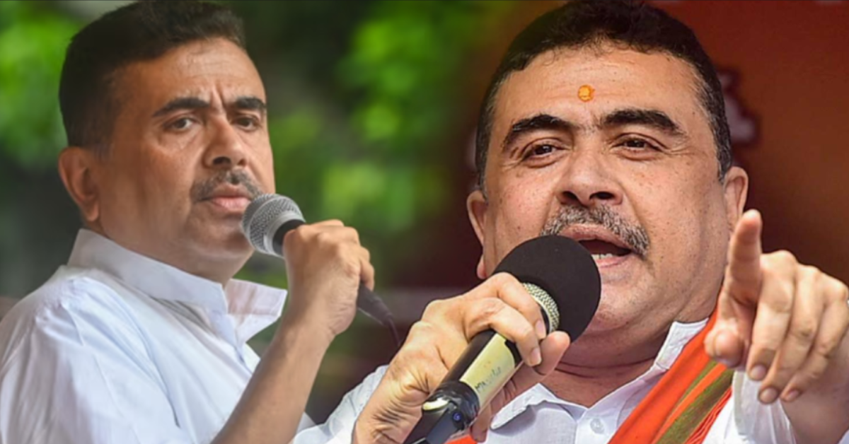 Suvendu Adhikari says There is no place for Bangladeshi Muslims in CAA