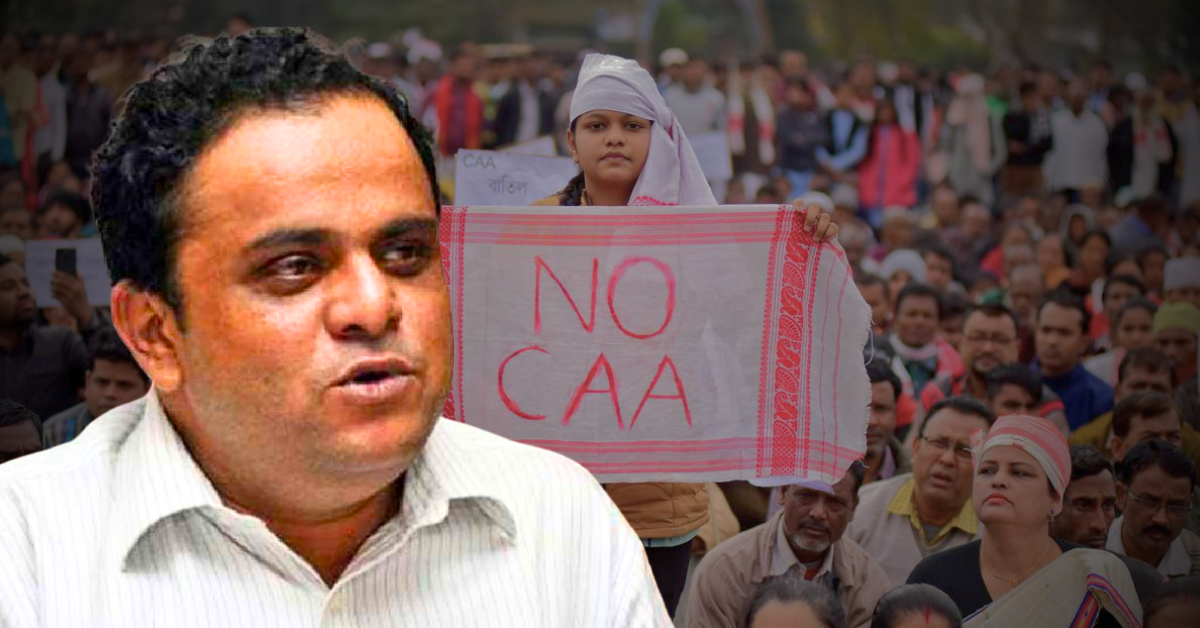 Bratya Basu reveals only 12 CAA applications from Bengal