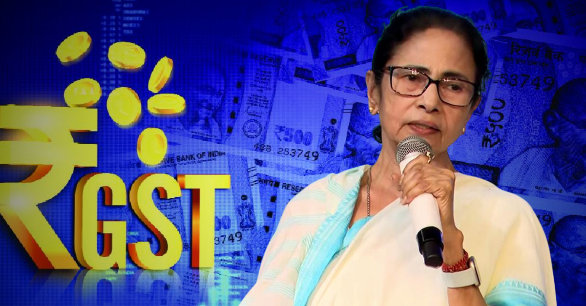 Mamata Banerjee echoes GST concerns after PM Modi’s speech