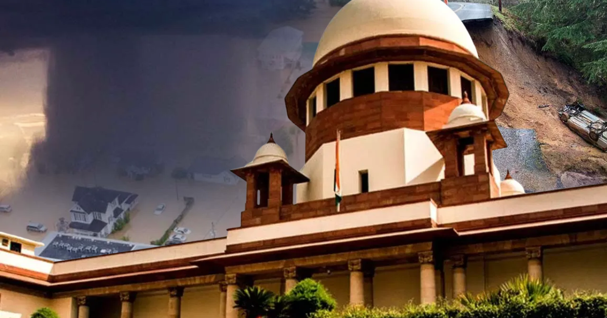 Supreme Court slams four states and the Centre for indiscriminate tree felling