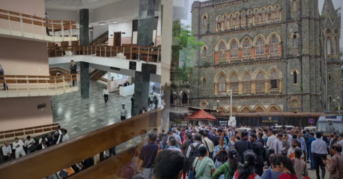 Bomb Threat Hits Delhi and Bombay High Courts on Same Day
