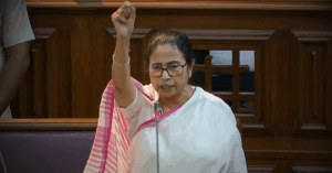 Mamata Banerjee slams BJP in Bengal Assembly chaos