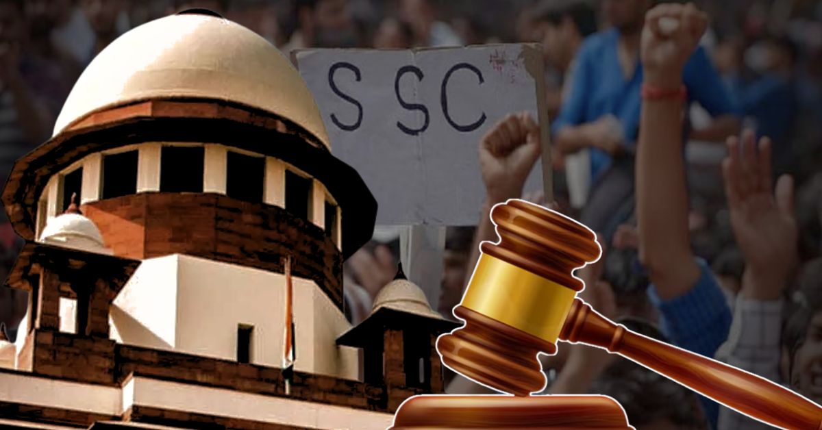 Supreme Court says SSC exams to be held on 7th and 14th
