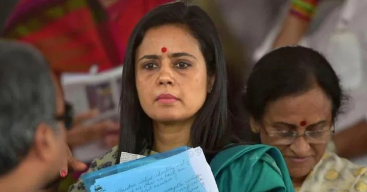 CBI got green signal to file chargesheet against mahua moitra