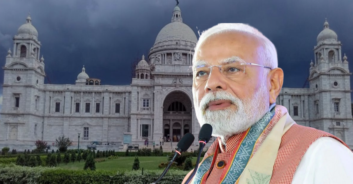 PM Narendra Modi to attend Army event at Fort William during Kolkata visit