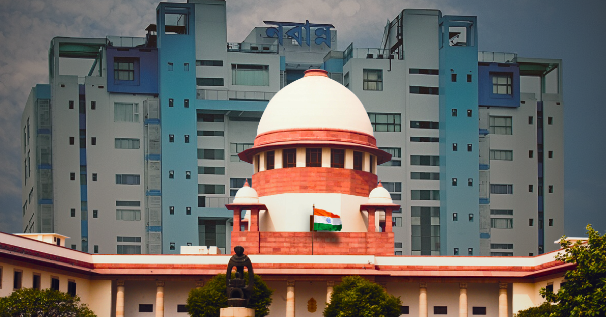 Supreme Court slams govt over stalled housing projects