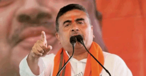 Suvendu Adhikari alleges that Mamata will sell SSC questions for 50 thousand