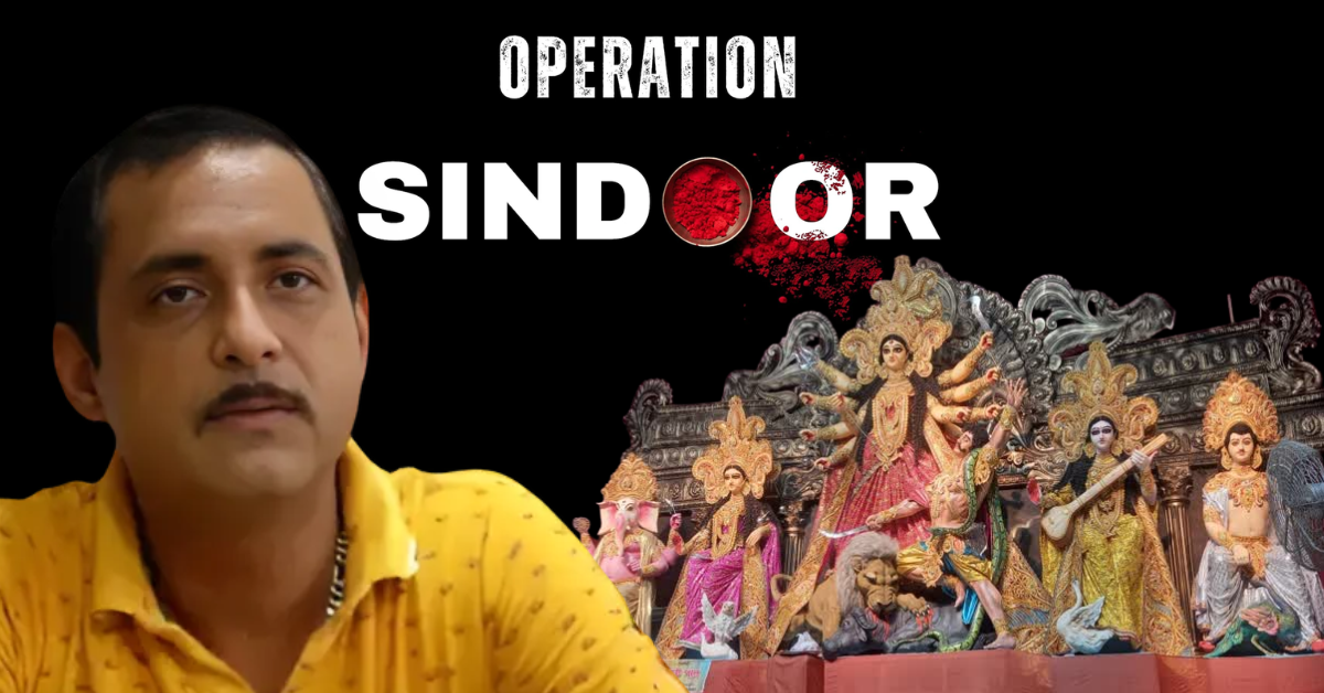 Fresh police letter to Santosh Mitra Square Puja Committee sparks controversy