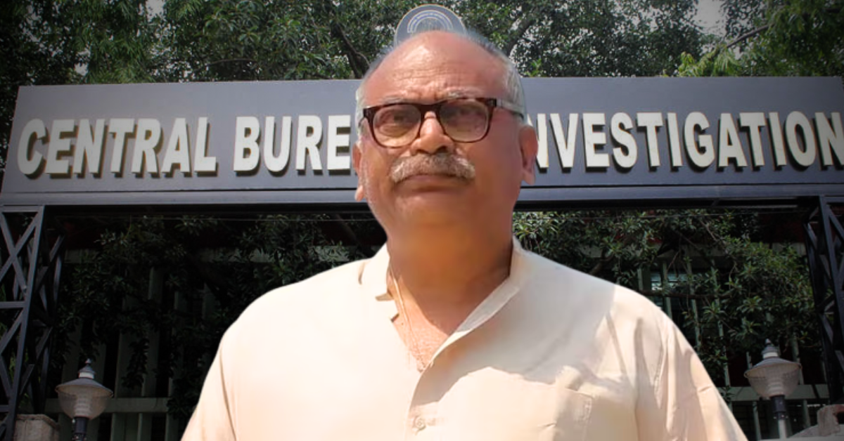Chandranath Sinha Under ED Lens in Teacher Recruitment Scam