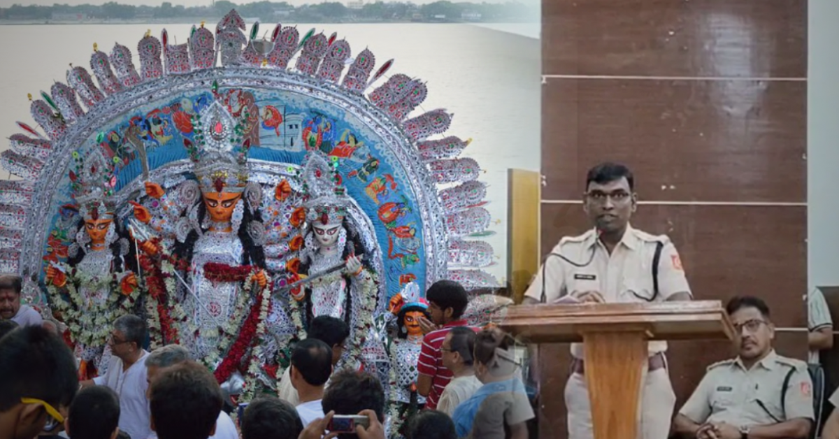 Strict Guidelines for Durga Puja Immersion in Balurghat