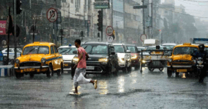 South Bengal Weather Update Today 5th September 2025