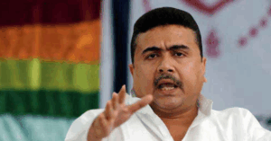 Suvendu Adhikari slams Mahua Moitra over remarks on Matua community