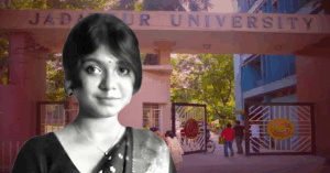 Jadavpur University student found dead in campus pond