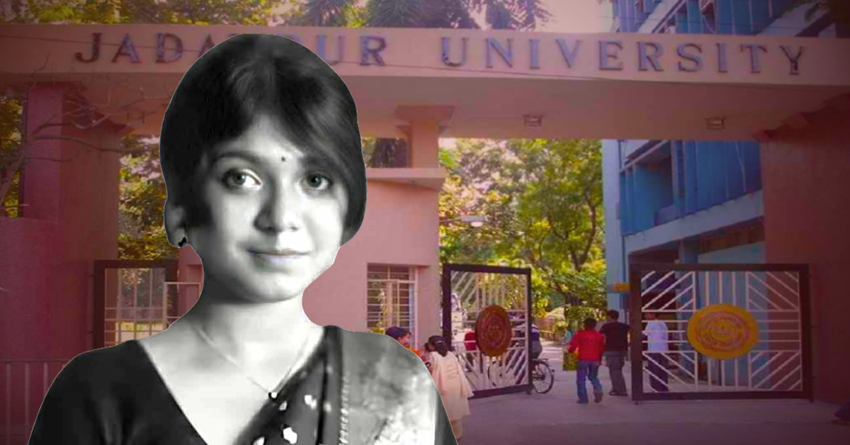Jadavpur University student found dead in campus pond