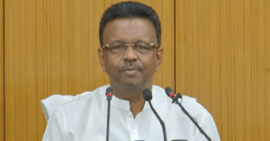 Firhad Hakim Oversees Kolkata Amid Unprecedented Rainfall During Durga Puja