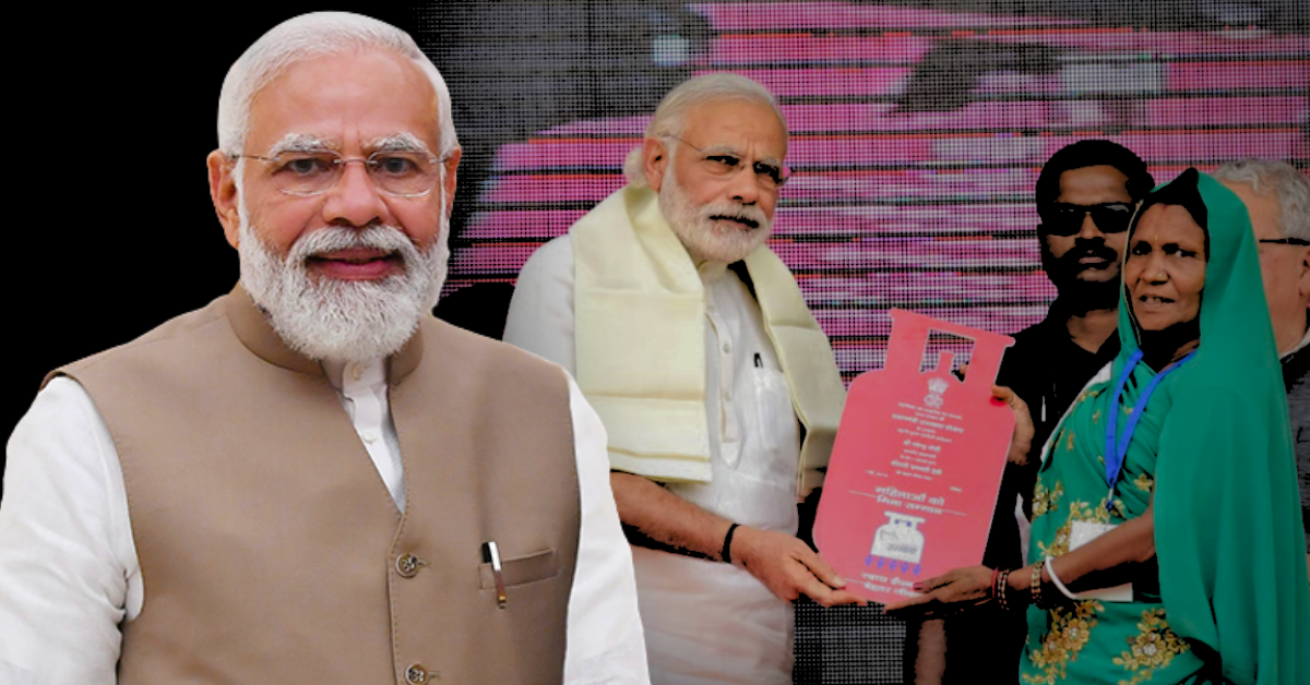 Narendra Modi Expands PM Ujjwala Scheme for more 25 Lakh Women