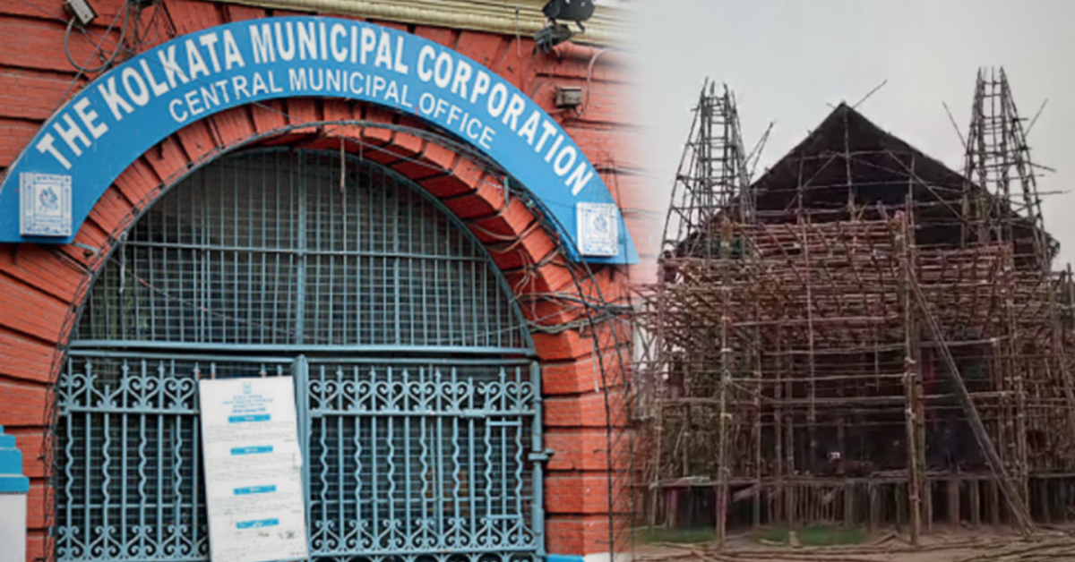 Kolkata Municipality orders Puja Committees to vacate parks within 14 days