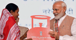 Narendra Modi Expands PM Ujjwala Scheme for more 25 Lakh Women
