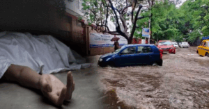 Two more deaths on the street due to electrocution in South Kolkata