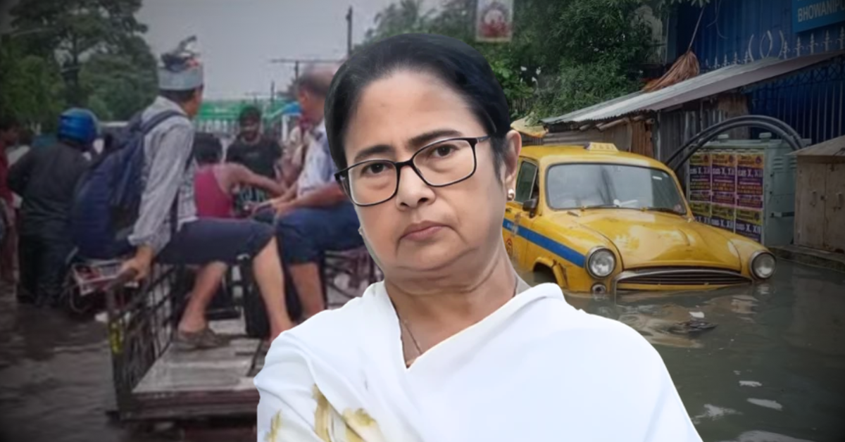 Mamata Banerjee blames CESC after 7 electrocuted in rain-hit Kolkata